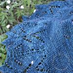 Emerantha by Susanna IC, Woolgirl Embrace the Lace Club, Photo &copy; Woolgirl
